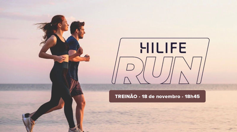 Treinão Hilife