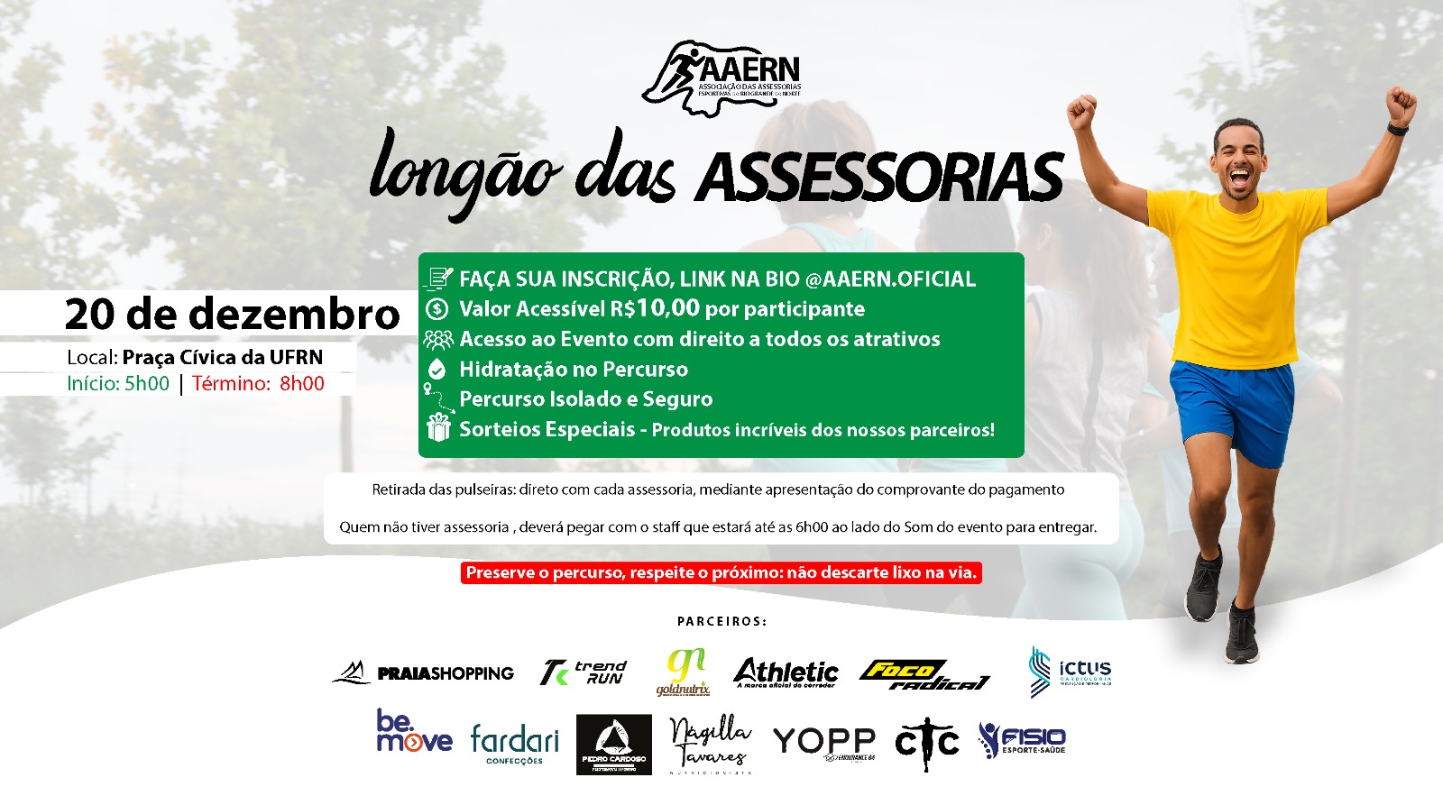 Longão das Assessorias